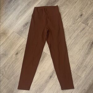 Aerie NWOT Brown High-Waisted Women's Leggings
